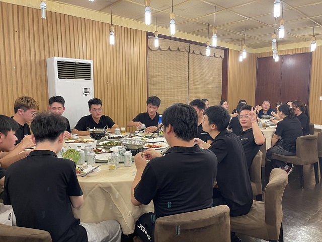 2021年漢天實業(yè)十六周年慶和上半年總結(jié)、表彰大會